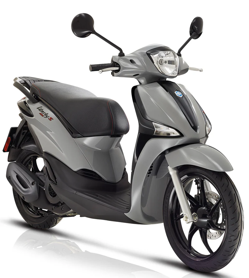 Piaggio Liberty 125