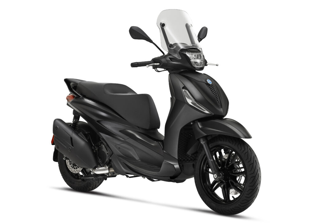 Piaggio Beverly 400 HPE